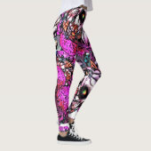 Zombie mooi3 leggings (Rechts)