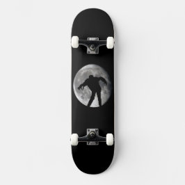 Zombie Moon Skateboard