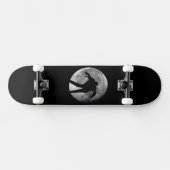 Zombie Moon Skateboard (Horizontaal)