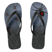 Zombie Moon Teenslippers (Voetbed)