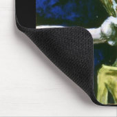 Zombie Mousepad kiezen Muismat (Hoek)