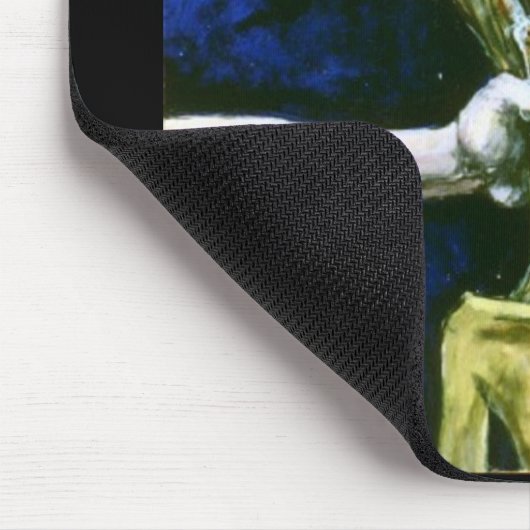 Zombie Mousepad kiezen Muismat (Hoek)