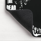 Zombie Mousepad Muismat (Hoek)