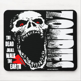 Zombie Mousepad Muismat