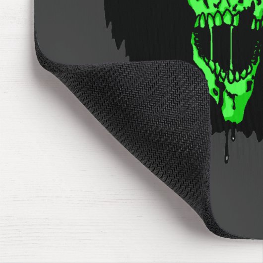 Zombie Mousepad Muismat (Hoek)