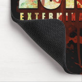 Zombie Mousepad Muismat (Hoek)