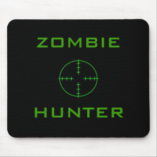 Zombie Mousepad Muismat