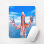 Zombie Muismat (Met muis)