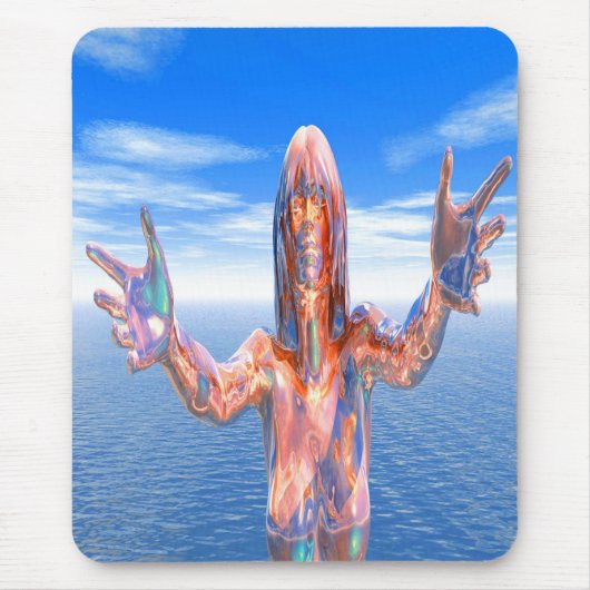 Zombie Muismat (Voorkant)