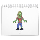 Zombie Mum Kalender (Hoes)