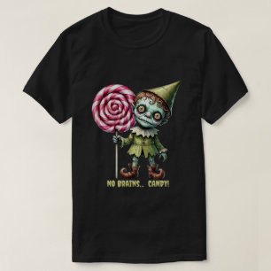Zombie Munchkin T-shirt