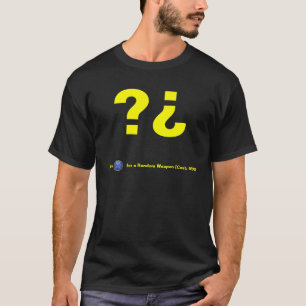 Zombie Mystery Box T-shirt