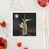 Zombie Napkins Servet (Insitu)
