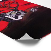 Zombie Night Poster (Hoek)