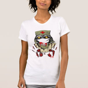 Zombie Nurse Shirt