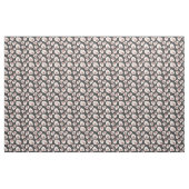 Zombie ogen bloederig Halloween  Stof (Yard (91,4 cm))