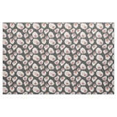 Zombie ogen bloederig Halloween  Stof (Fat Quarter)