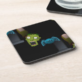 zombie onderzetter (Linkerzijde)