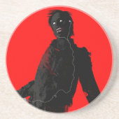 Zombie!! Onderzetter (Voorkant)