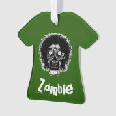 Zombie Ornament (voorkant)