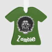 Zombie Ornament (voorkant)