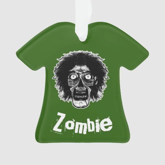 Zombie Ornament (voorkant)