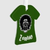 Zombie Ornament (voorkant)