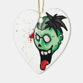 Zombie Ornament (Links)
