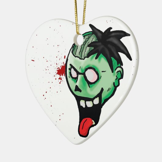 Zombie Ornament (Links)