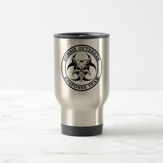 Zombie Outbreak Biohazard Demon Reisbeker (Center)