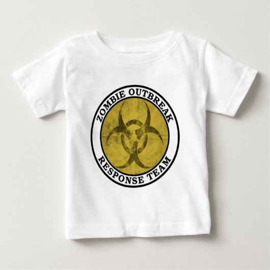 Zombie Outbreak Response Team (Biohazard) (Voorkant)