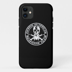 Zombie Outbreak Response Team iPhone 11 Hoesje
