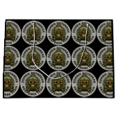 Zombie Outbreak Response Team Large Cadeautasje (Voorkant)