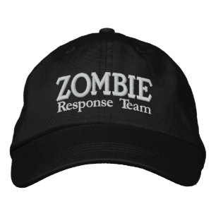 Zombie Outbreak Response Team Pet