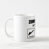 zombie overlevingskit koffiemok (Links)