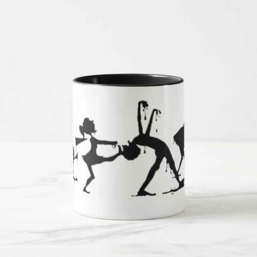 Zombie Parade Mok (Midden)