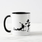 Zombie Parade Mok (Links)