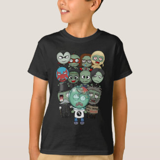 Zombie Parade T-shirt
