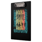 Zombie Party, Halloween Klembord (Links)