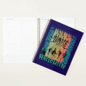 Zombie Party, Halloween Planner (Display)
