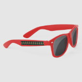 Zombie Party, Halloween Zonnebrillen (Rechts)