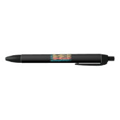 Zombie Party, Halloween Zwarte Inkt Pen (Bodem)