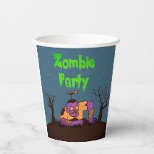 Zombie Party