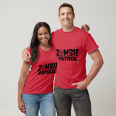 Zombie Patrol T-shirt (Unisex)