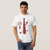 Zombie Patrol T-shirt (Voorkant volledig)