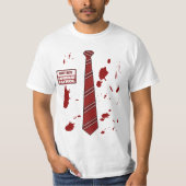 Zombie Patrol T-shirt (Voorkant)