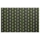 Zombie Pattern Stof (Yard (91,4 cm))