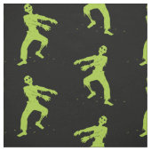 Zombie Pattern Stof (Swatch)