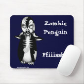 Zombie Penguin: Ffiiissh! Muismat (Met muis)