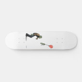 Zombie Persoonlijk Skateboard (Horizontaal)